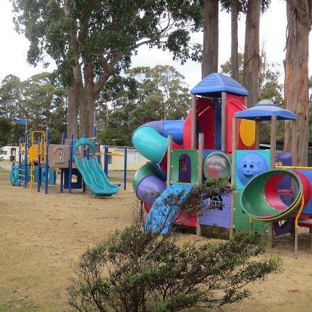 Captain Cook Holiday Park Adventure Bay Exteriör bild