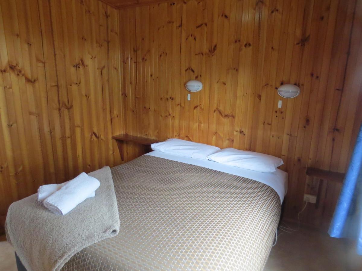 Captain Cook Holiday Park Adventure Bay Exteriör bild