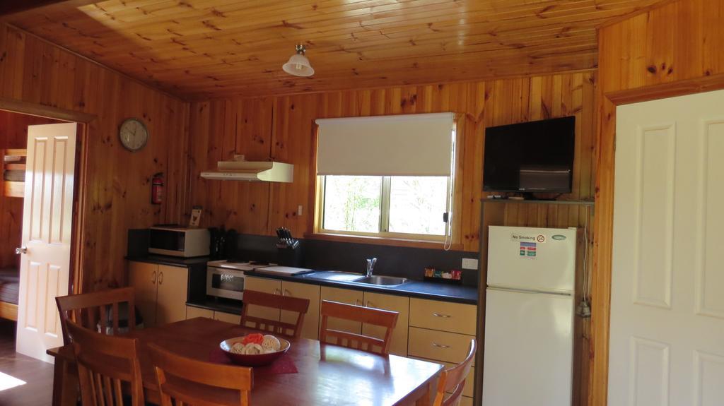 Captain Cook Holiday Park Adventure Bay Rum bild