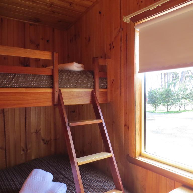 Captain Cook Holiday Park Adventure Bay Exteriör bild