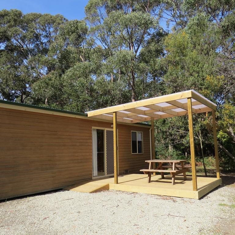 Captain Cook Holiday Park Adventure Bay Exteriör bild