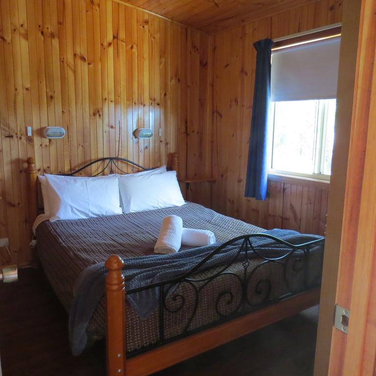Captain Cook Holiday Park Adventure Bay Exteriör bild