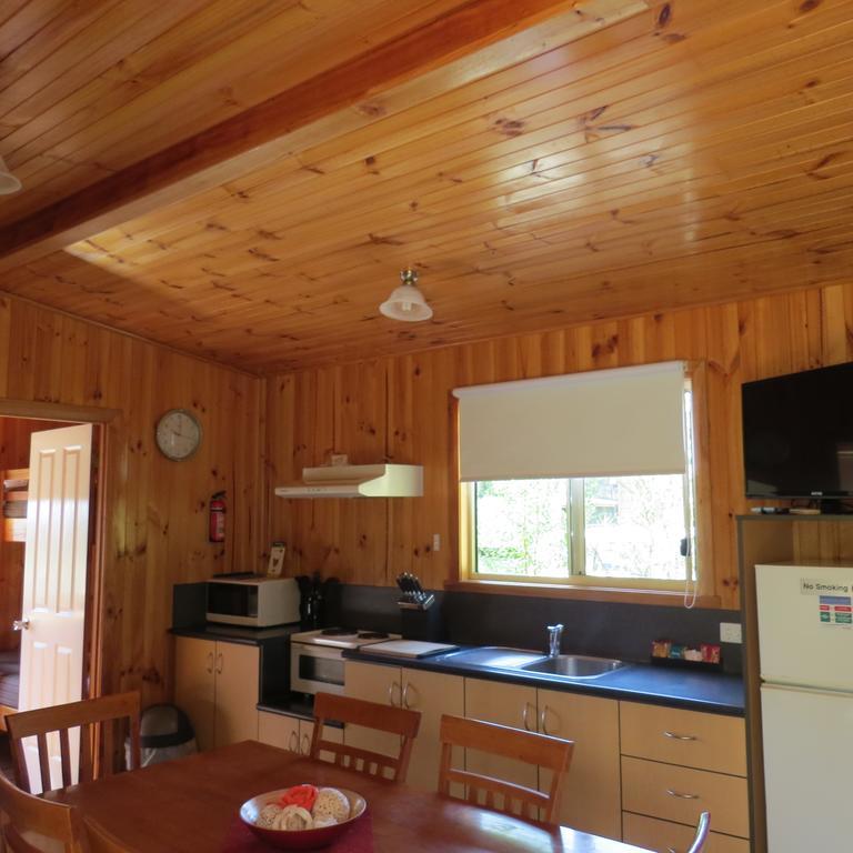 Captain Cook Holiday Park Adventure Bay Exteriör bild