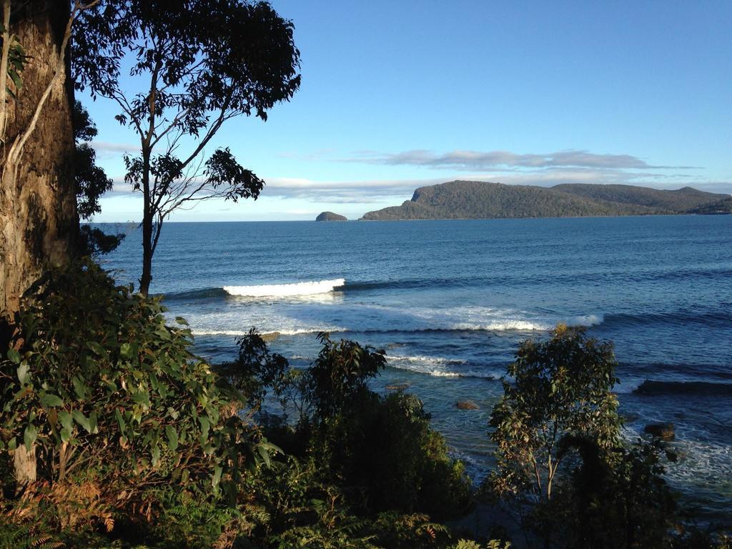 Captain Cook Holiday Park Adventure Bay Exteriör bild