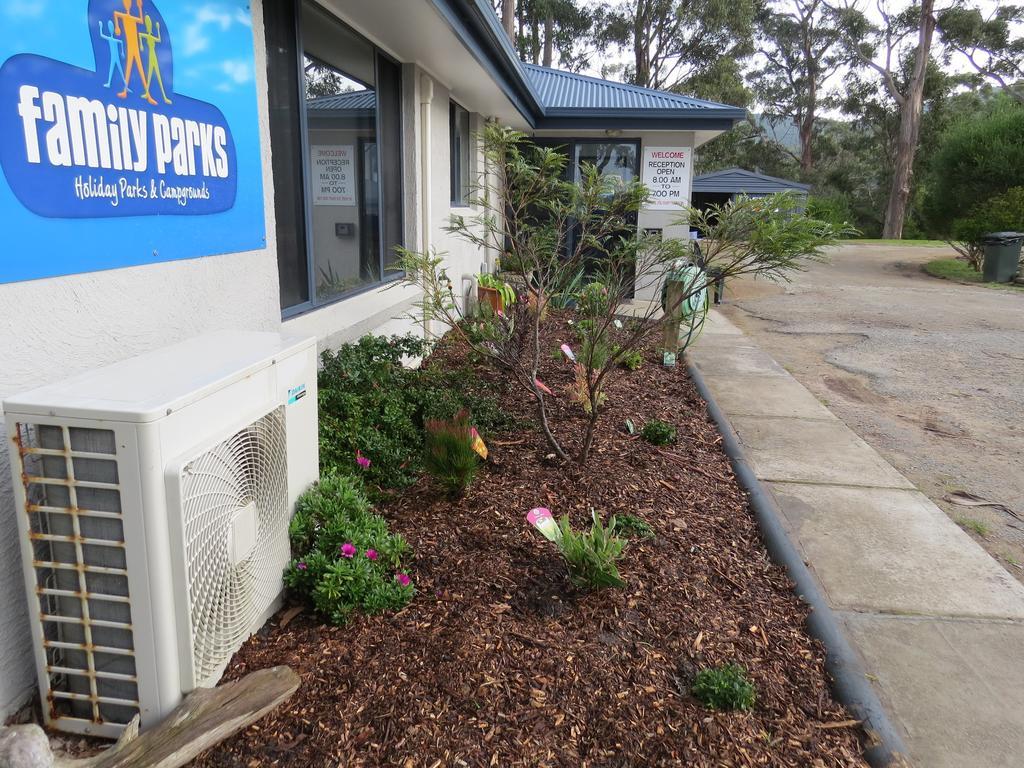 Captain Cook Holiday Park Adventure Bay Exteriör bild