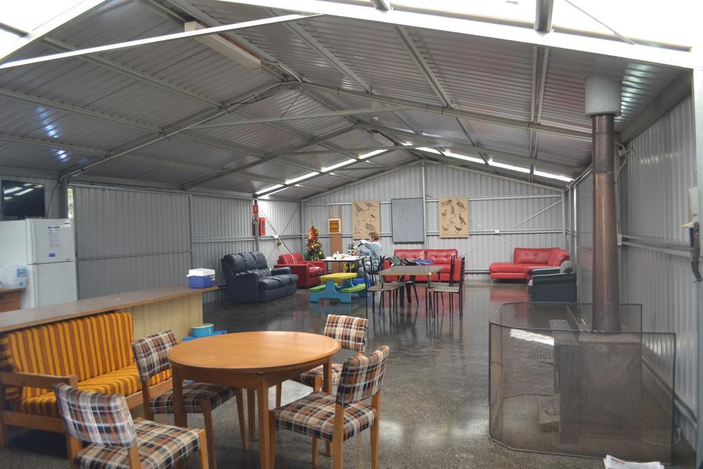 Captain Cook Holiday Park Adventure Bay Exteriör bild
