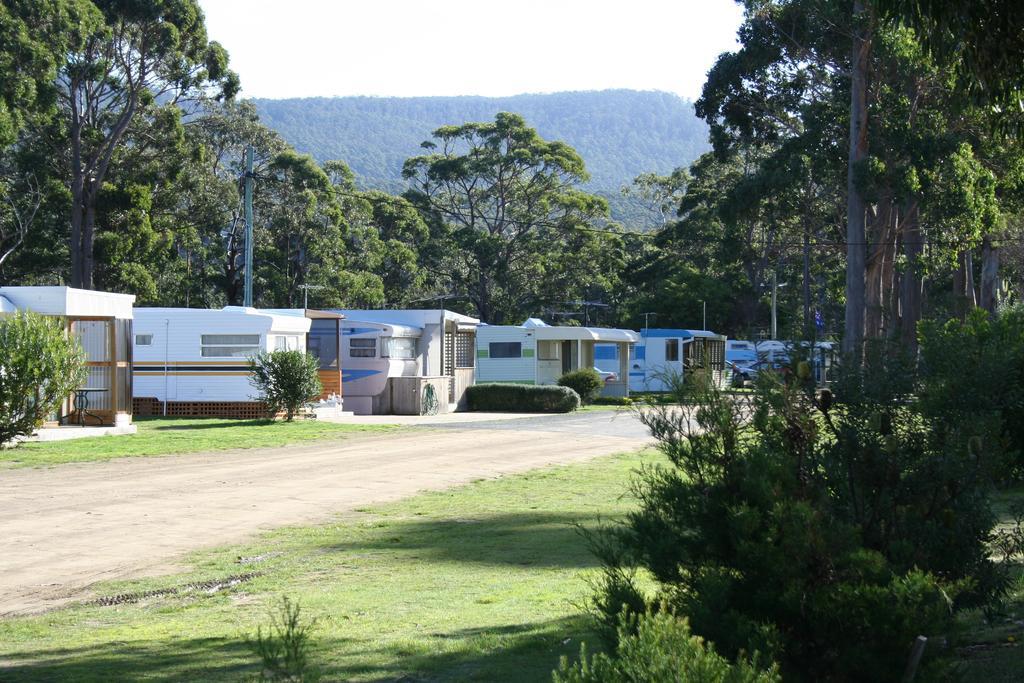 Captain Cook Holiday Park Adventure Bay Rum bild