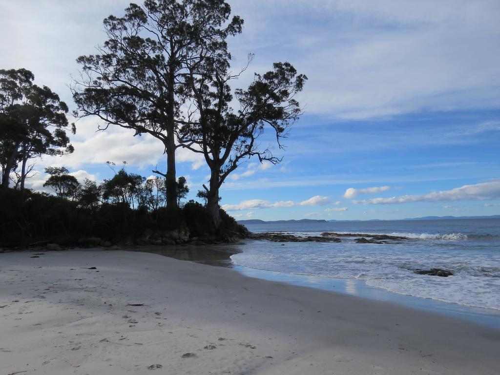 Captain Cook Holiday Park Adventure Bay Exteriör bild
