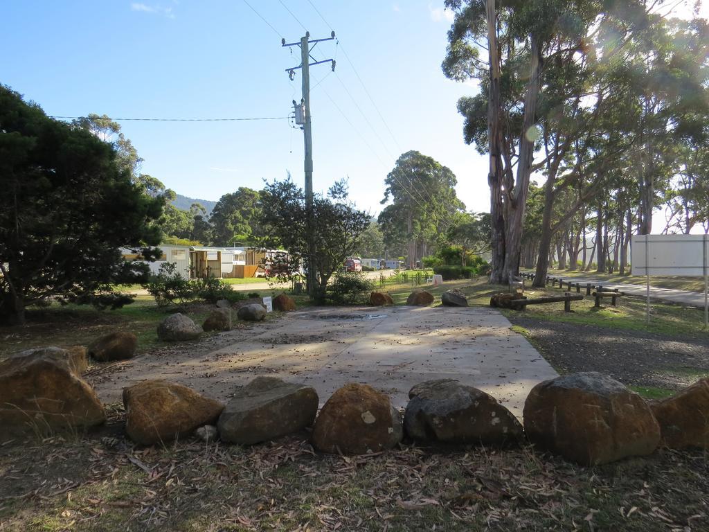 Captain Cook Holiday Park Adventure Bay Rum bild